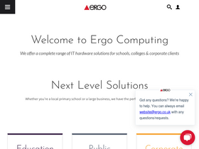 ergo.co.uk