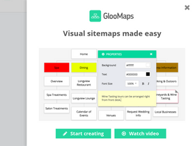 'gloomaps.com' screenshot