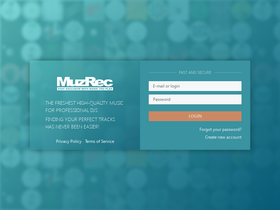 muzrec.com