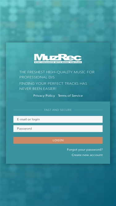 muzrec.com
