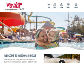 'wisdells.com' screenshot