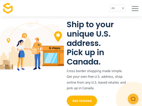 'shippsy.com' screenshot