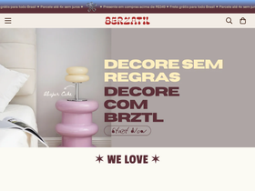 berzatil.com homepage screenshot