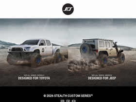 stealthcustomseries.com