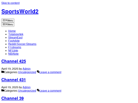sportsworld2.pro