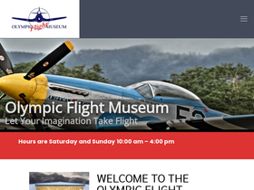 olympicflightmuseum.com