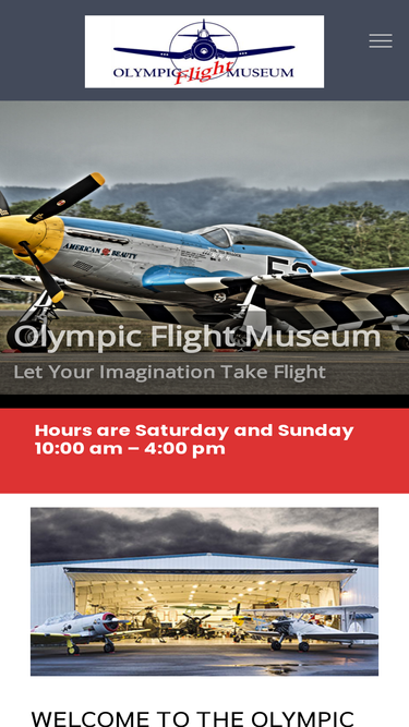 olympicflightmuseum.com