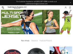 soccerone.com