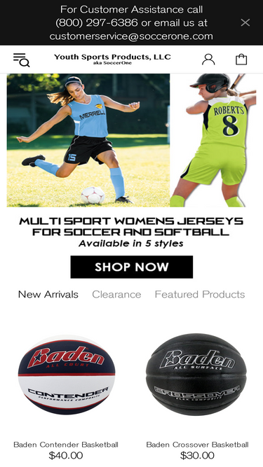 soccerone.com