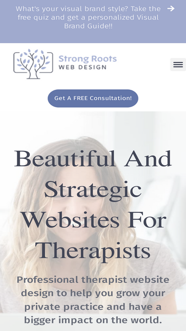 strongrootswebdesign.com