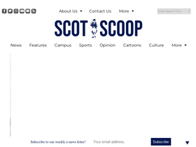 'scotscoop.com' screenshot
