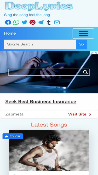 deeplyrics.in