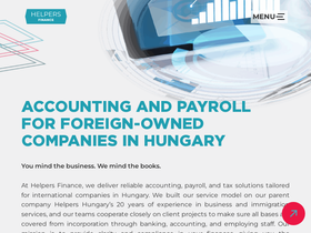 helpersfinance.hu