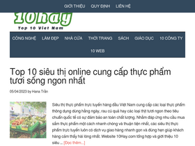 '10hay.com' screenshot