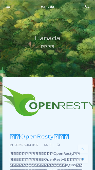 hanada.info