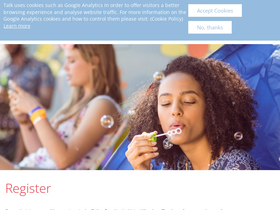 'talkonlinepanel.com' screenshot