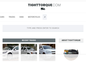 'tighttorque.com' screenshot