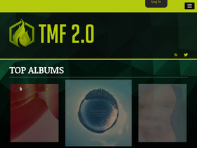 'themfire.pro' screenshot