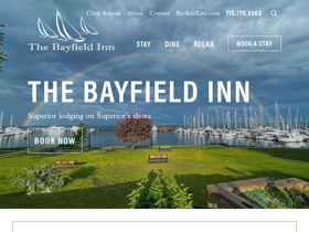 bayfieldinn.com