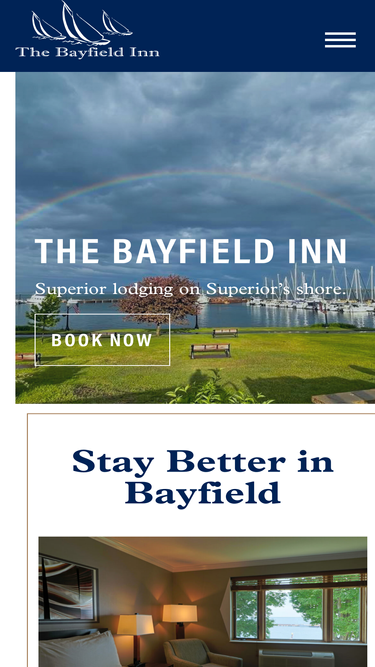bayfieldinn.com