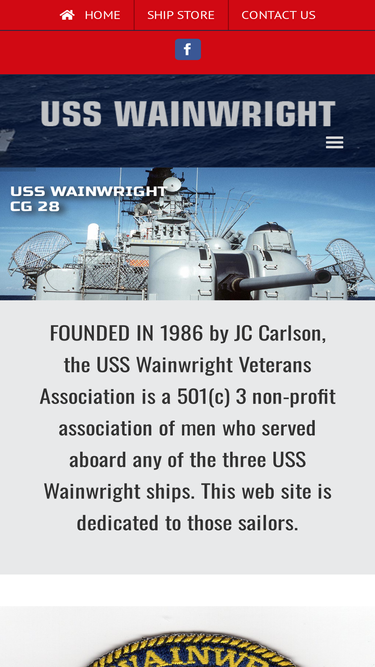 usswainwright.org