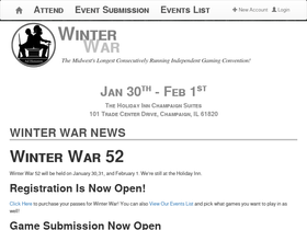 winterwar.org