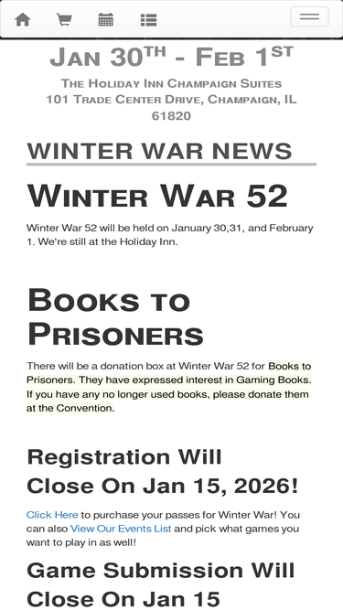 winterwar.org