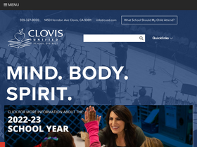 'cusd.com' screenshot