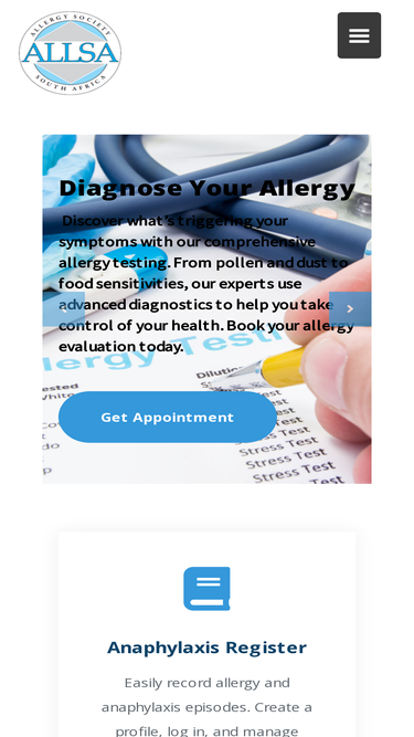 allergysa.org