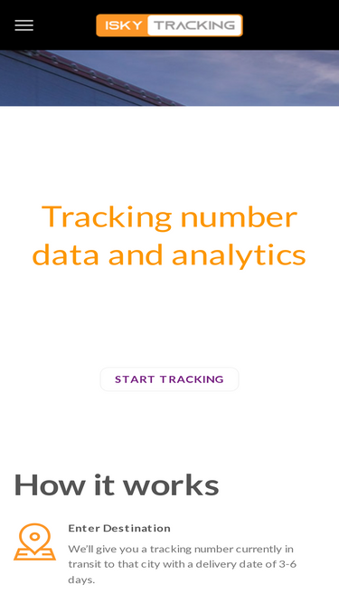 iskytracking.com