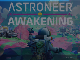 'astroneer.space' screenshot