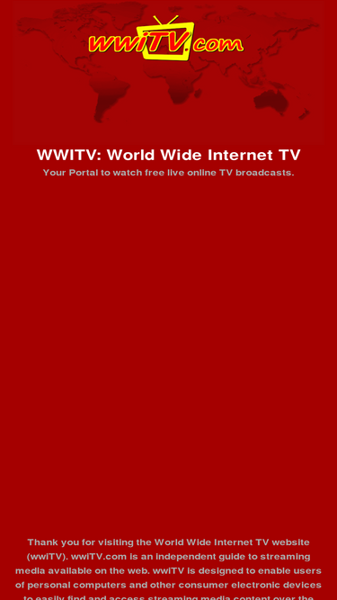 Wwitv discount france 24