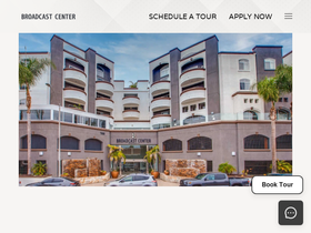 broadcastcenterapts.com
