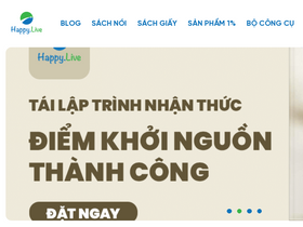 'happy.live' screenshot