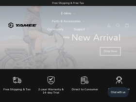 yameebike.com
