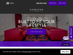 livetheharrison.com