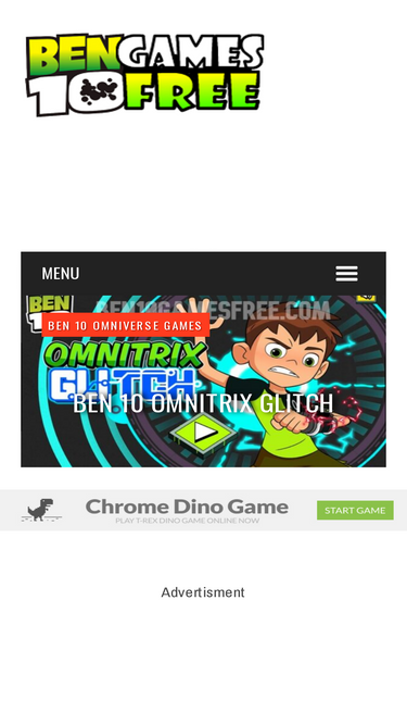 Play Ben 10 Omniverse games, Free online Ben 10 Omniverse games
