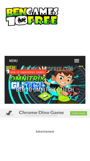 Play* Ben 10 Omniverse games online free