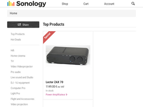 sonology.shop