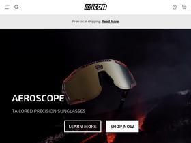 'sciconsports.com' screenshot