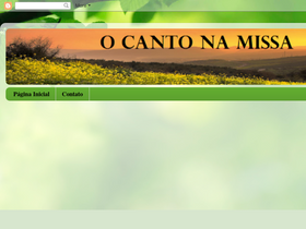 'folhetosdecanto.com' screenshot