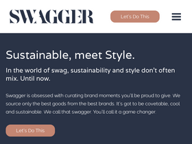 giveswagger.com