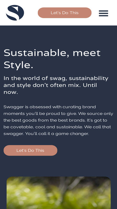 giveswagger.com