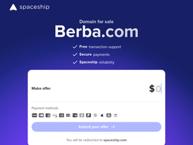 berba.com