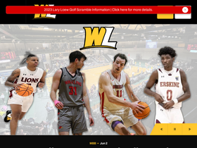 'hilltoppersports.com' screenshot