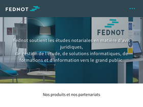 fednot.be