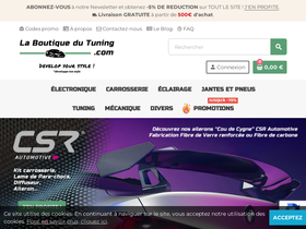 laboutiquedutuning.com