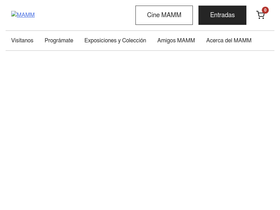 'elmamm.org' screenshot