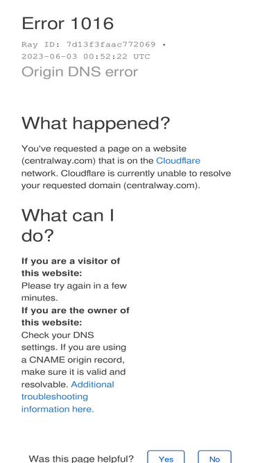 centralway.com