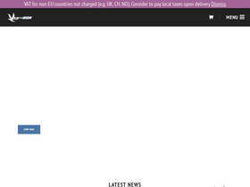 'flightsimcontrols.com' screenshot